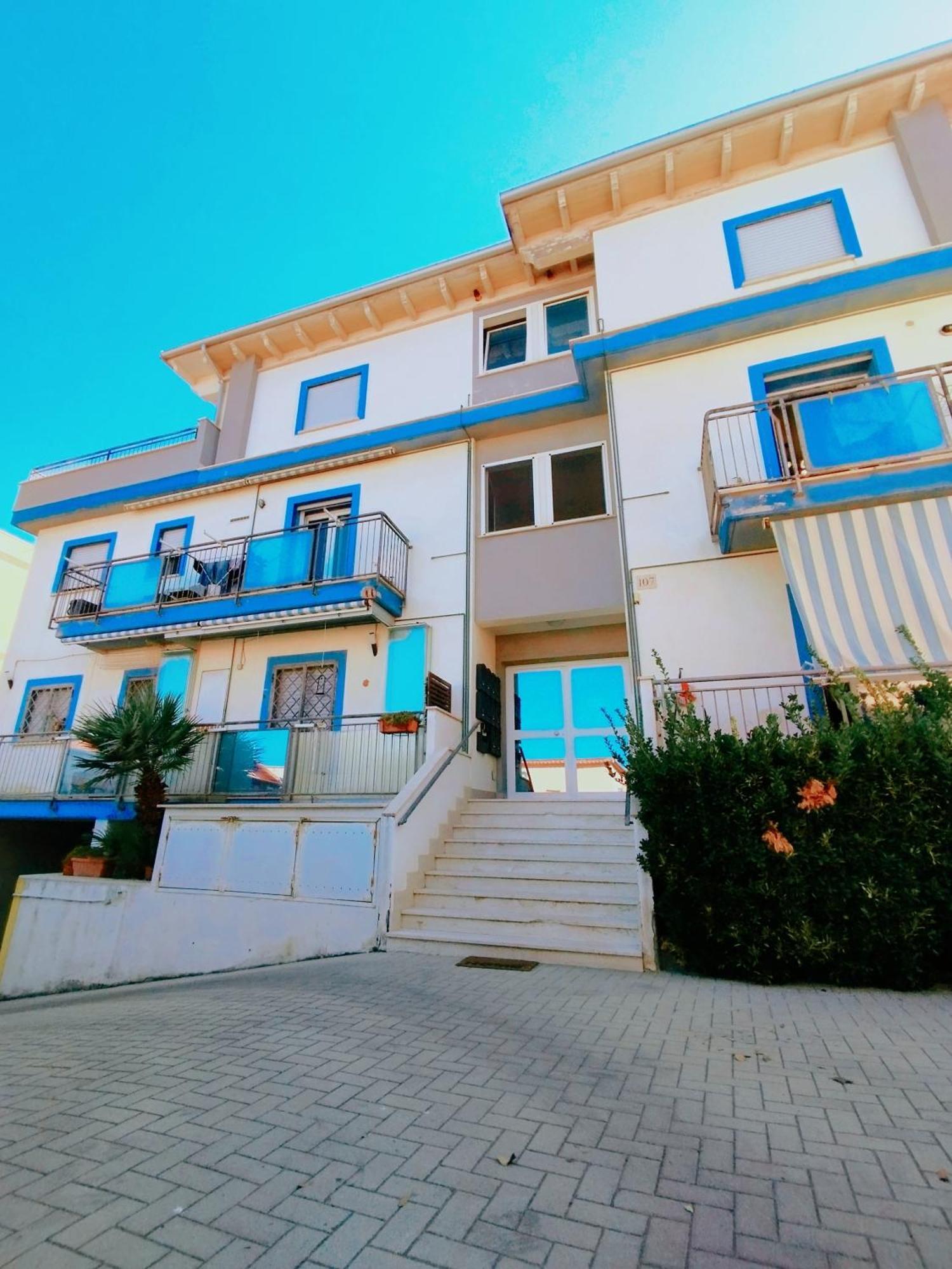 Apartment 107 - Roma Fiumicino Buitenkant foto