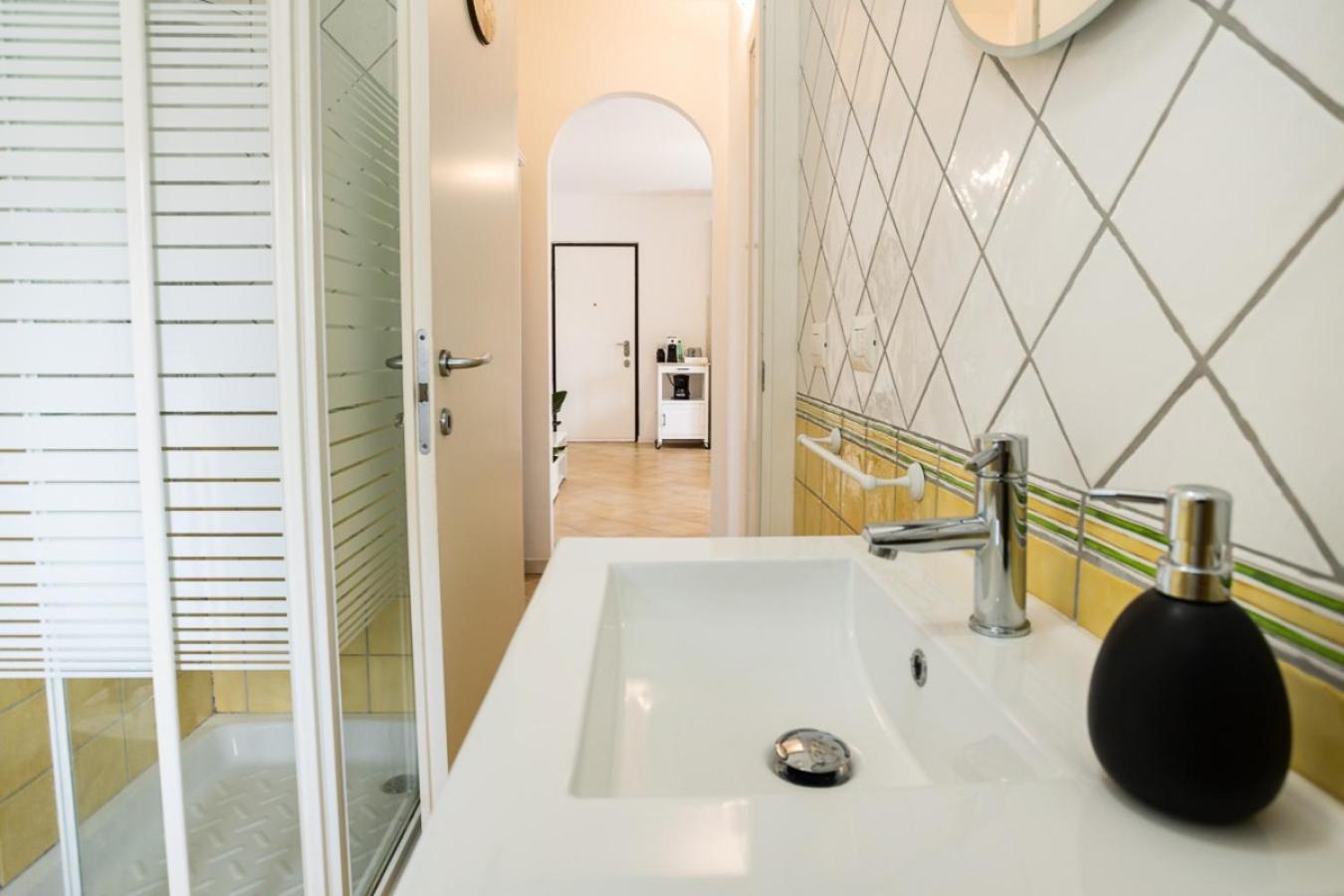 Apartment 107 - Roma Fiumicino Buitenkant foto