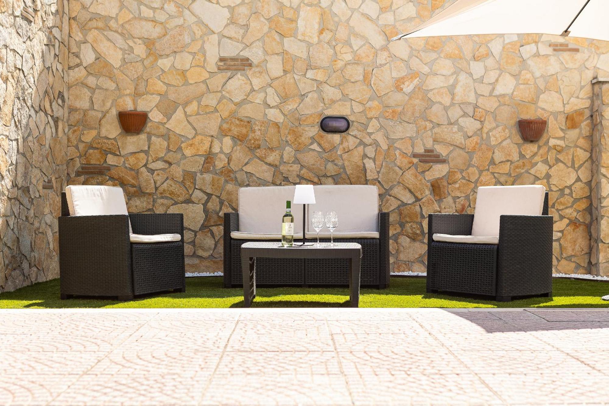 Apartment 107 - Roma Fiumicino Buitenkant foto
